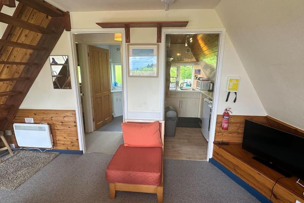 Шале 1 Bedroom With Mountain & Loch Views - Quiet Location Between Glencoe & Ben Nevis